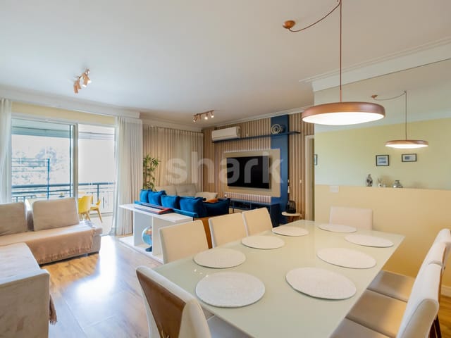 Apartamento com 100m² 2 quartos e 3 banheiros, à venda, no bairro Tamboré em Santana de Parnaíba