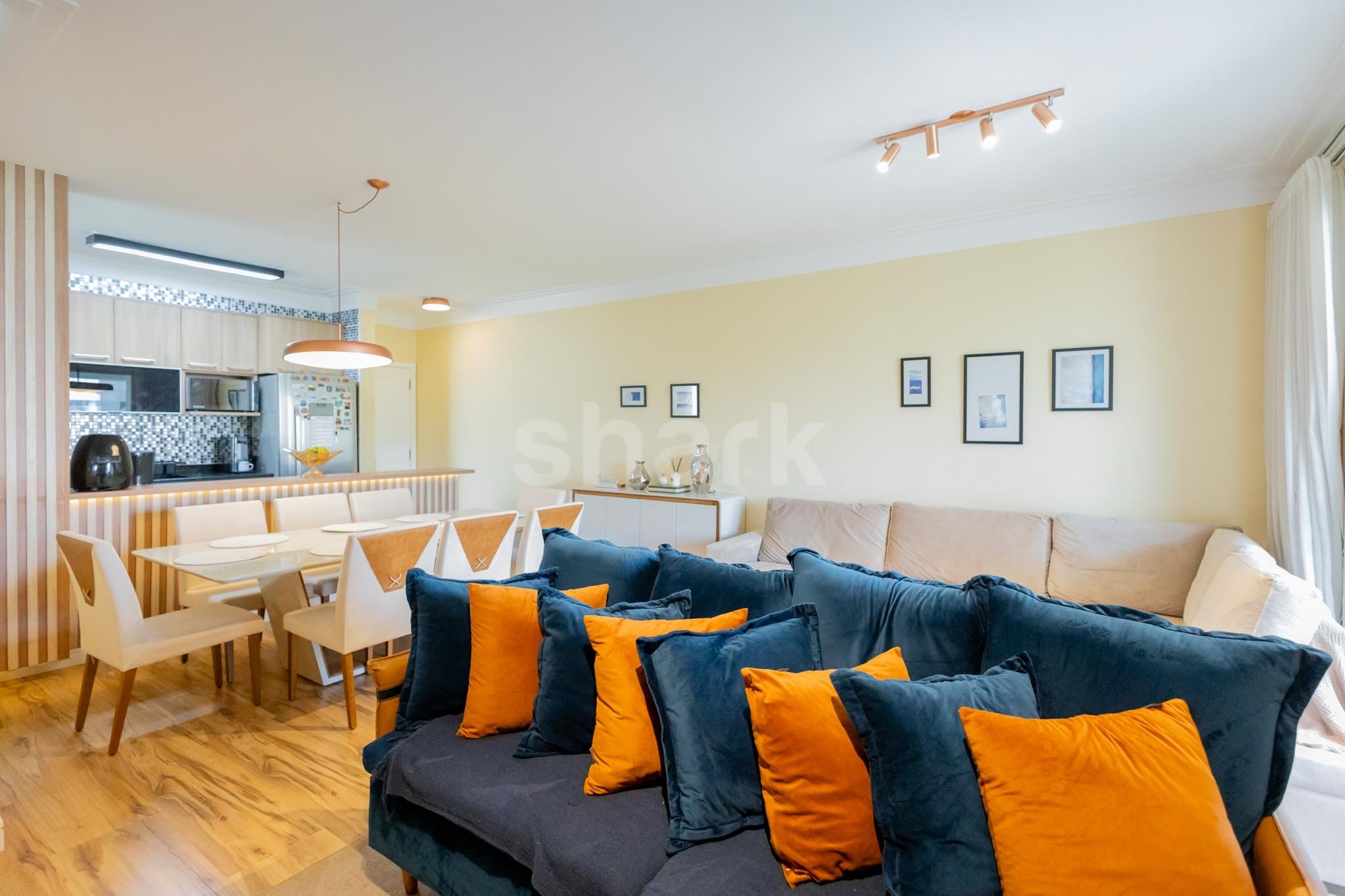 Apartamento em Tamboré — foto 2
