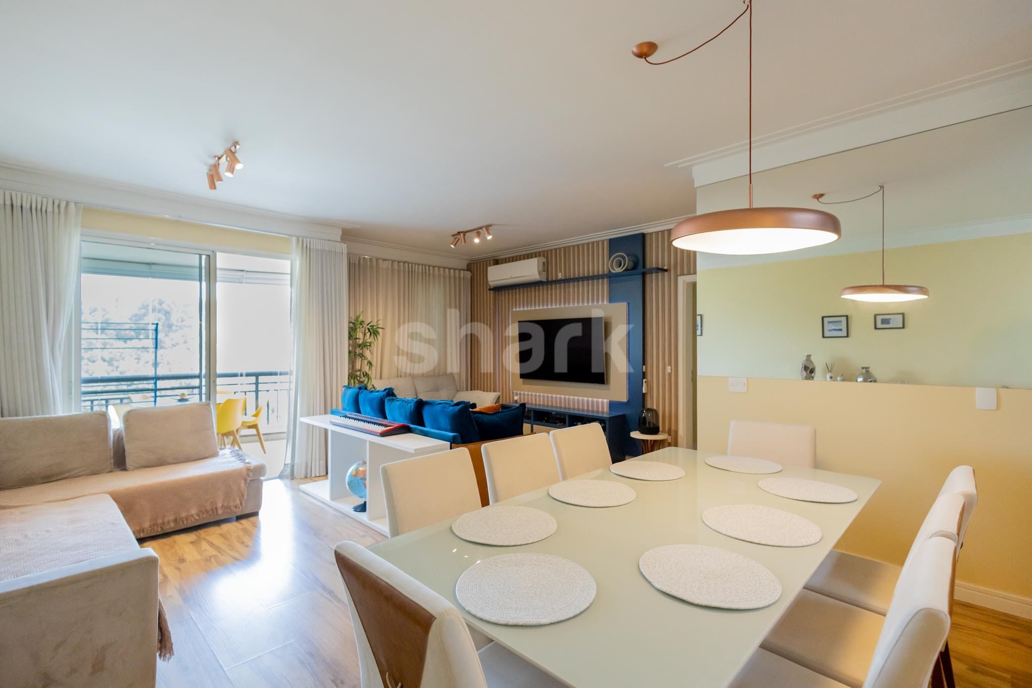 Apartamento em Tamboré — foto 4