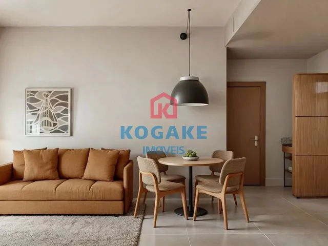 Apartamento com 41m² 1 quarto e 1 banheiro, à venda, no bairro Baixada Fluminense em Aparecida