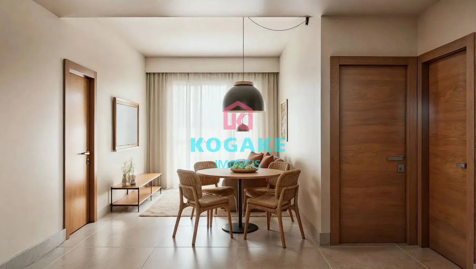 Apartamento, 1 quarto, 41 m² - Foto 3