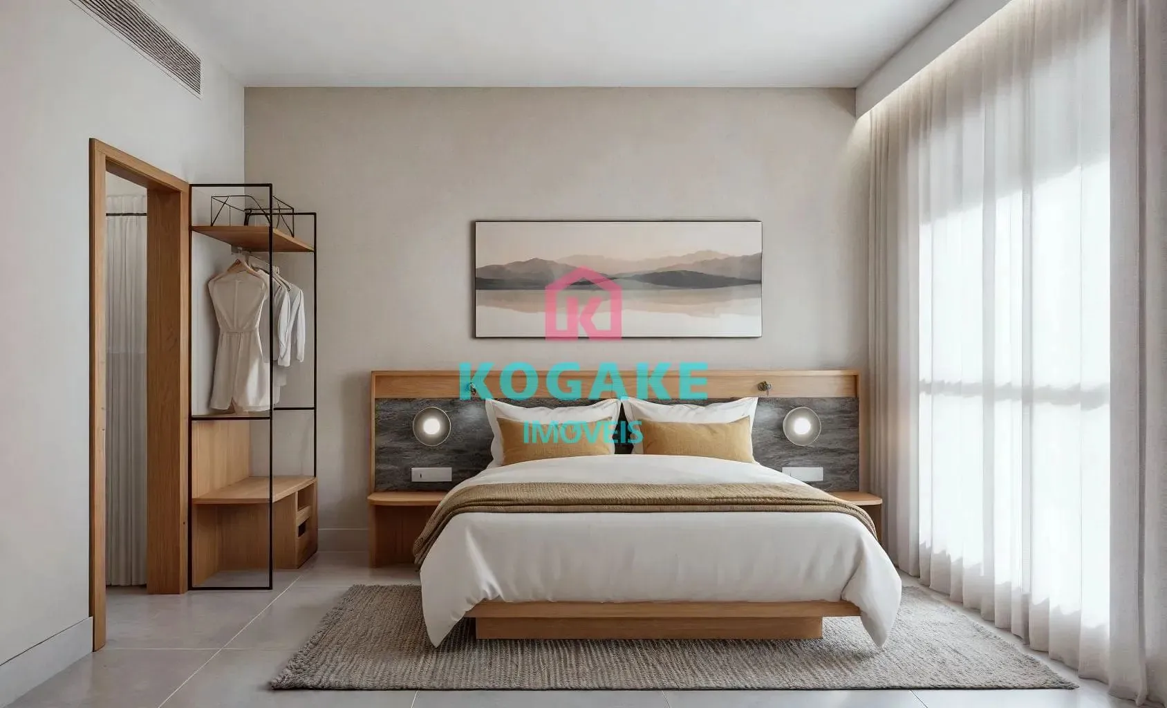 Apartamento, 1 quarto, 41 m² - Foto 4
