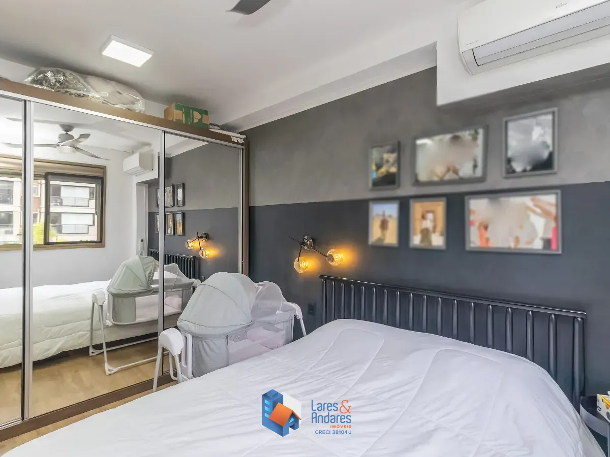 Apartamento, 3 quartos, 92 m² - Foto 11