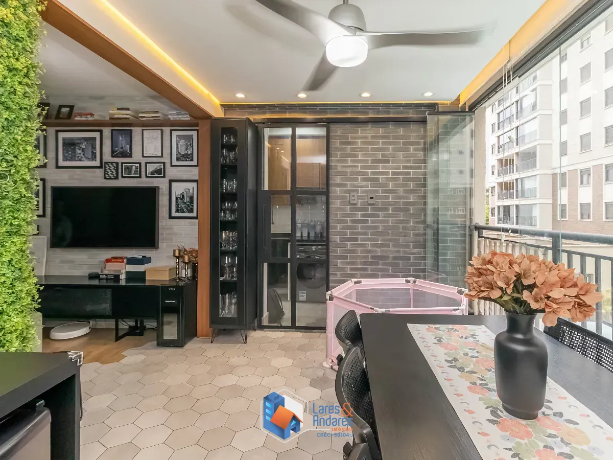 Apartamento, 3 quartos, 92 m² - Foto 25