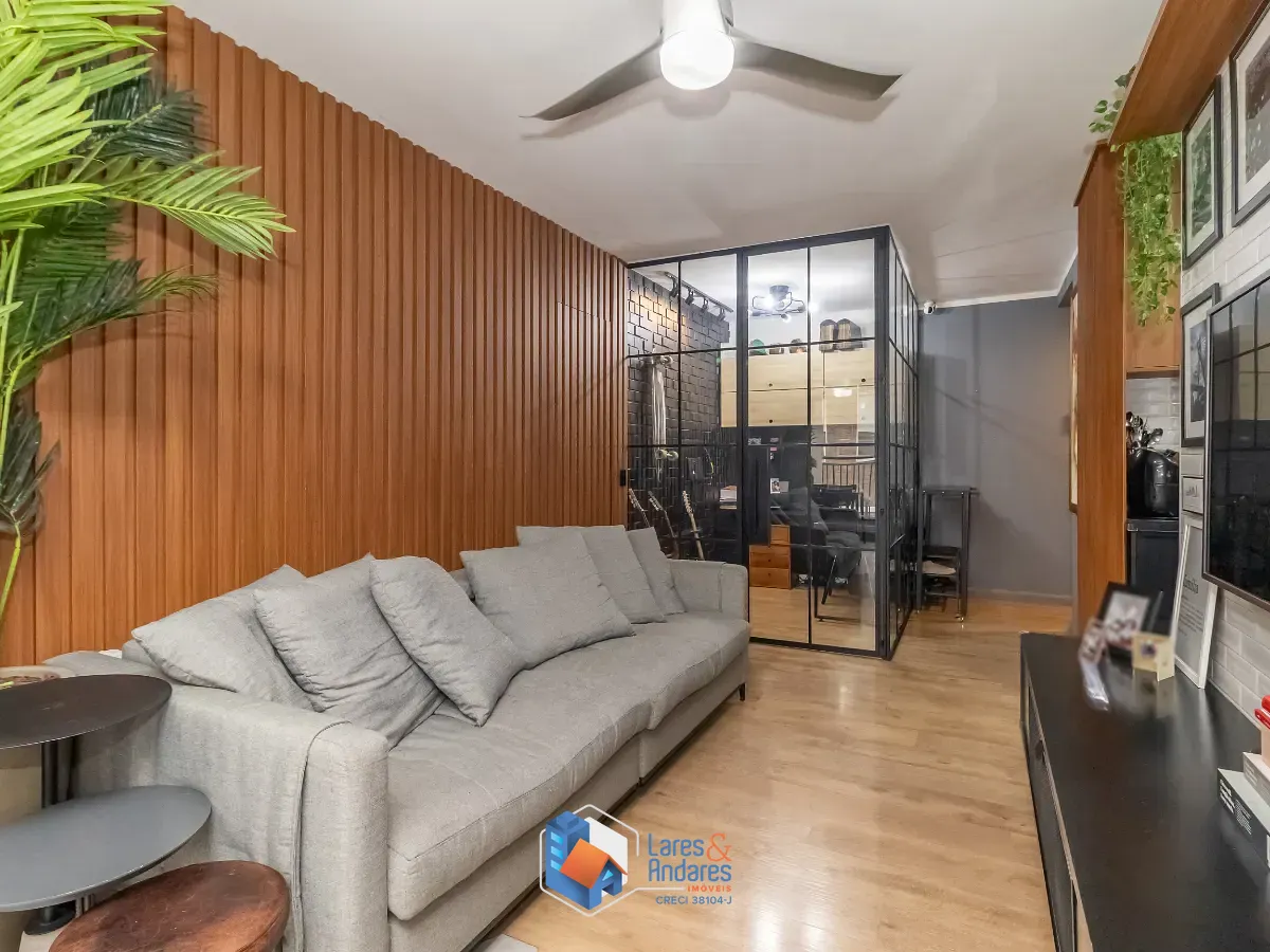 Apartamento, 3 quartos, 92 m² - Foto 3