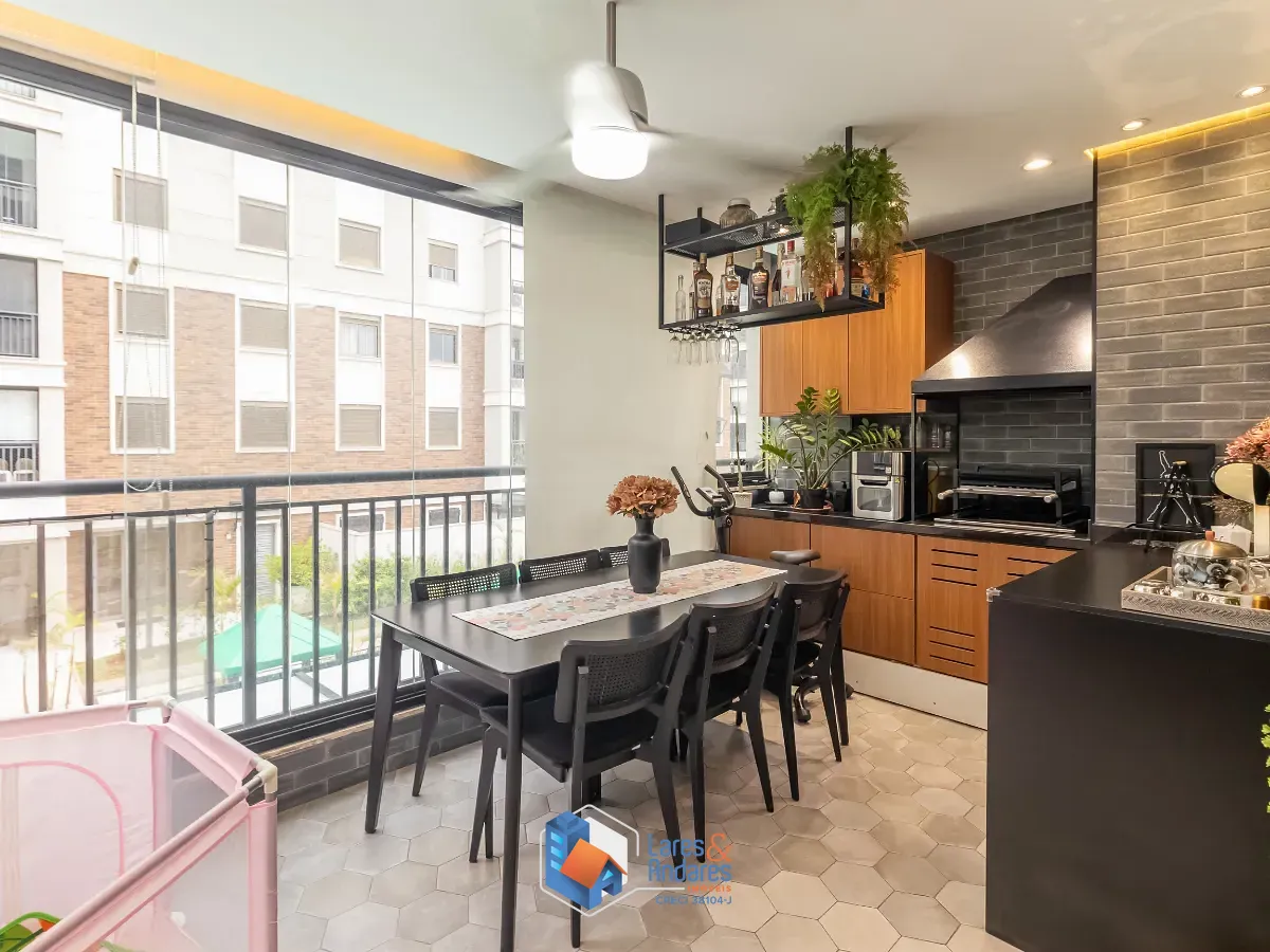 Apartamento, 3 quartos, 92 m² - Foto 23