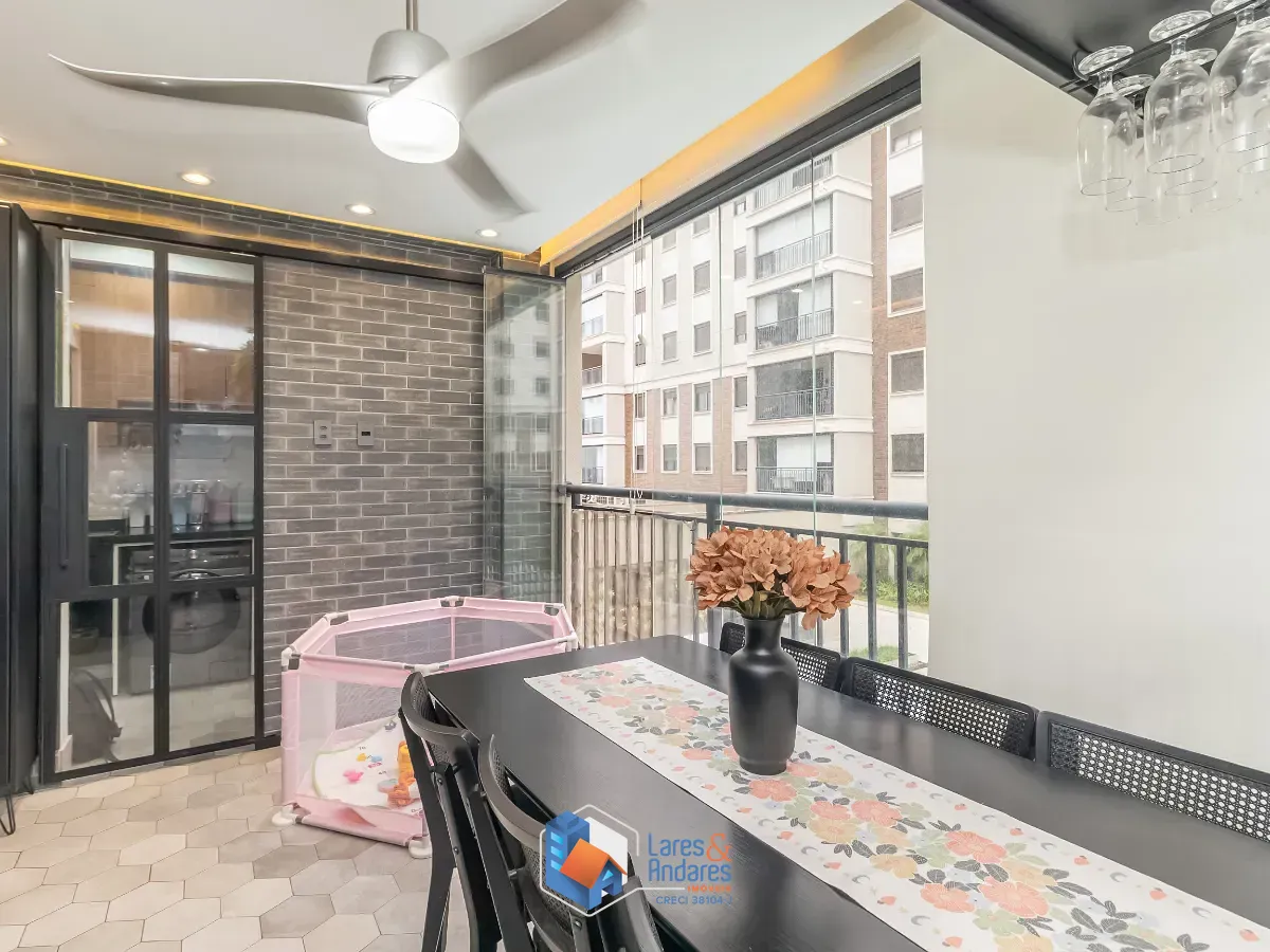 Apartamento, 3 quartos, 92 m² - Foto 26