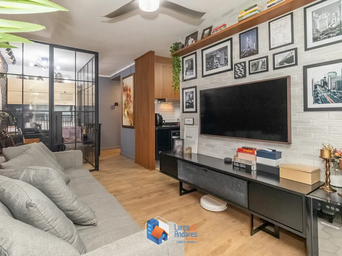 Apartamento, 3 quartos, 92 m² - Foto 4