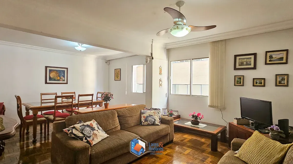 Apartamento, 3 quartos, 116 m² - Foto 6