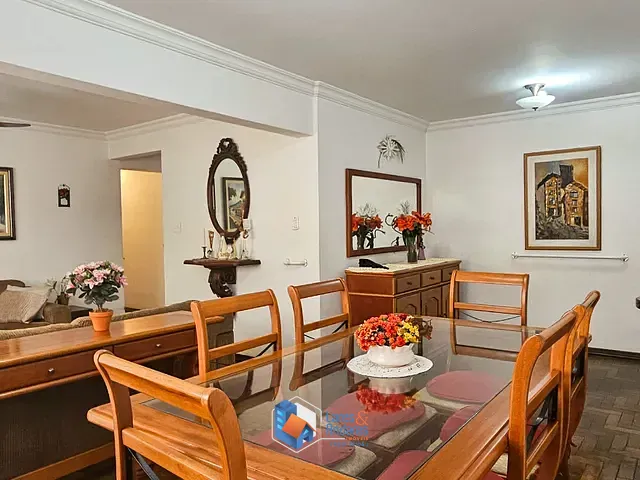 Apartamento com 127m² 3 quartos e 4 banheiros, à venda, no bairro Jardim Paulista em São Paulo