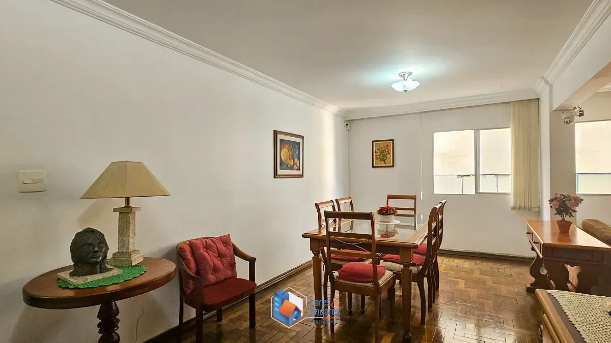 Apartamento, 3 quartos, 116 m² - Foto 2
