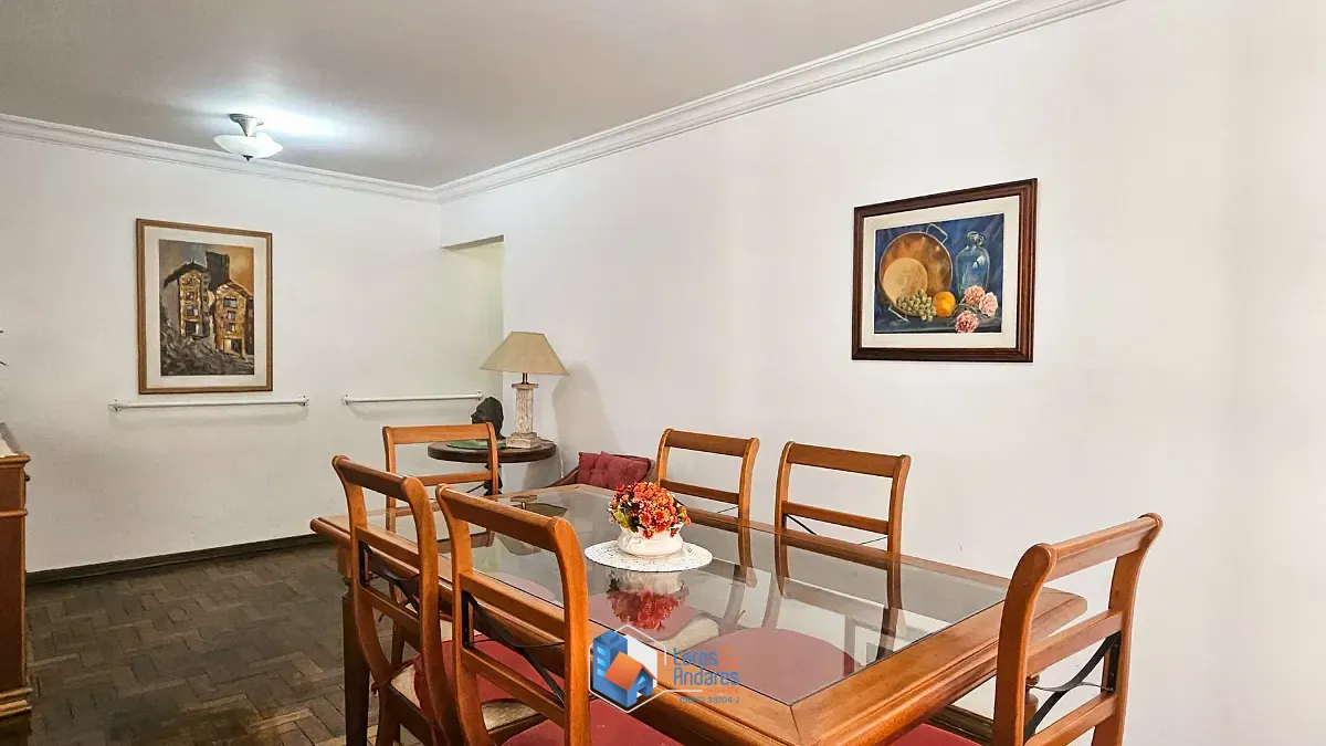 Apartamento, 3 quartos, 116 m² - Foto 4
