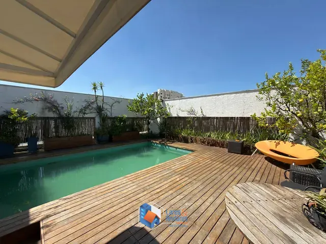 Apartamento com 410m² 2 quartos e 5 banheiros, à venda, no bairro Itaim Bibi em São Paulo