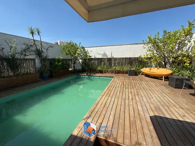 Apartamento com 410m² 2 quartos e 5 banheiros, à venda, no bairro Itaim Bibi em São Paulo
