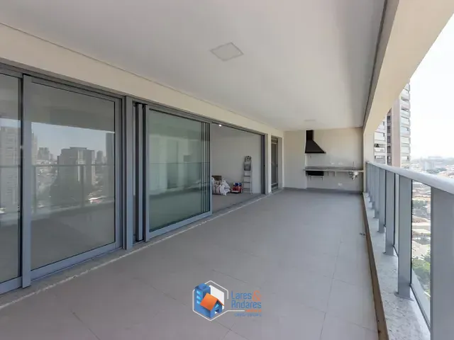 Apartamento com 146m² 4 quartos e 5 banheiros, à venda, no bairro Vila Mariana em São Paulo