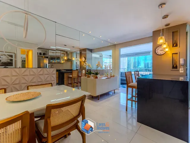 Apartamento com 54m² 1 quarto e 2 banheiros, à venda, no bairro Vila Olímpia em São Paulo