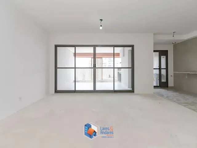 Apartamento com 125m² 3 quartos e 4 banheiros, à venda, no bairro Santo Amaro em São Paulo