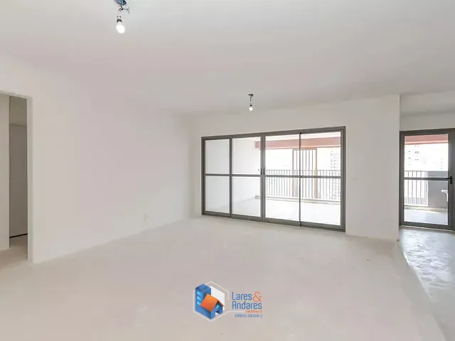 Apartamento com 125m² 3 quartos e 4 banheiros, à venda, no bairro Santo Amaro em São Paulo