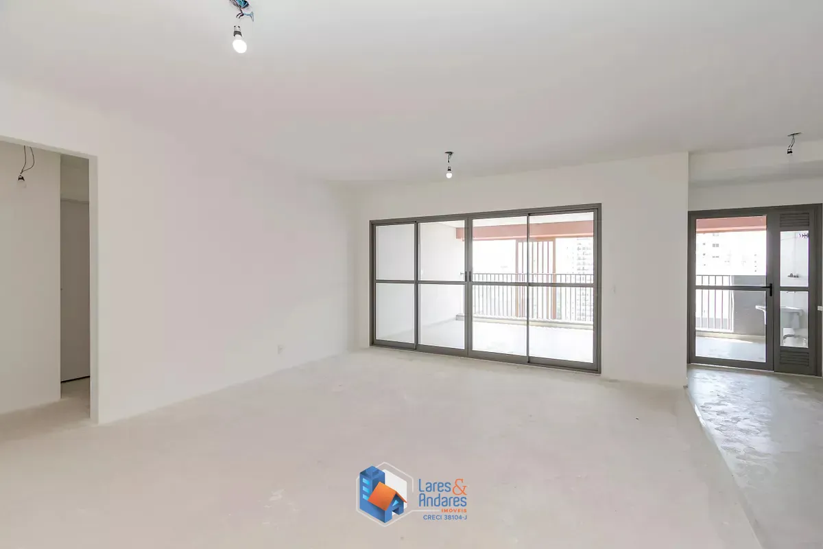 Apartamento, 3 quartos, 125 m² - Foto 1
