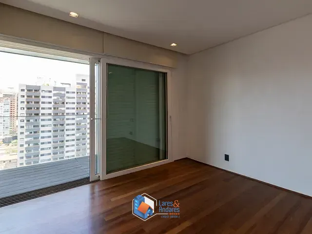 Apartamento com 95m² 1 quarto e 1 banheiro, à venda, no bairro Vila Olímpia em São Paulo