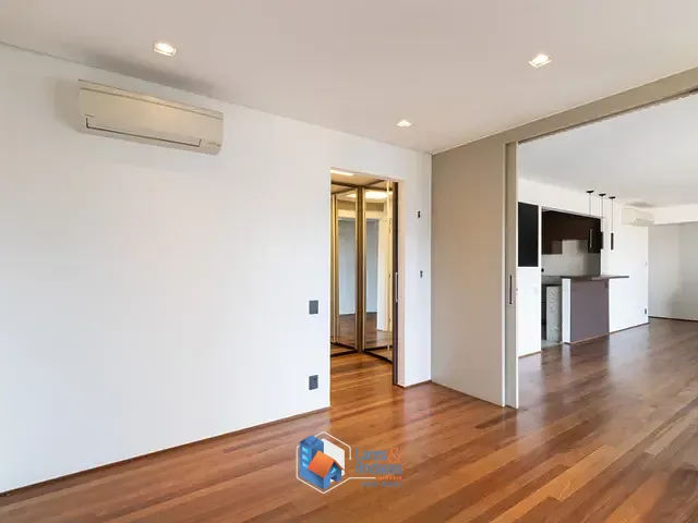 Apartamento com 95m² 1 quarto e 1 banheiro, à venda, no bairro Vila Olímpia em São Paulo