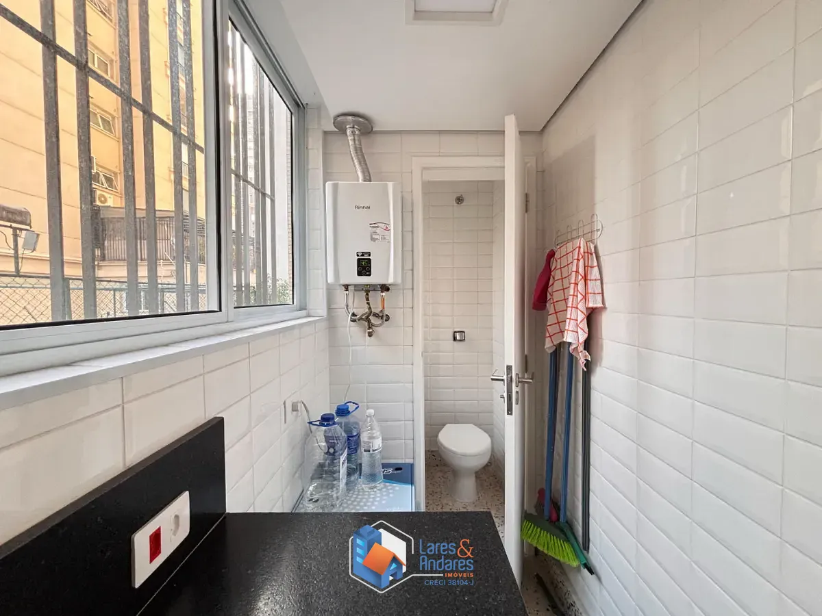 Apartamento, 2 quartos, 190 m² - Foto 47
