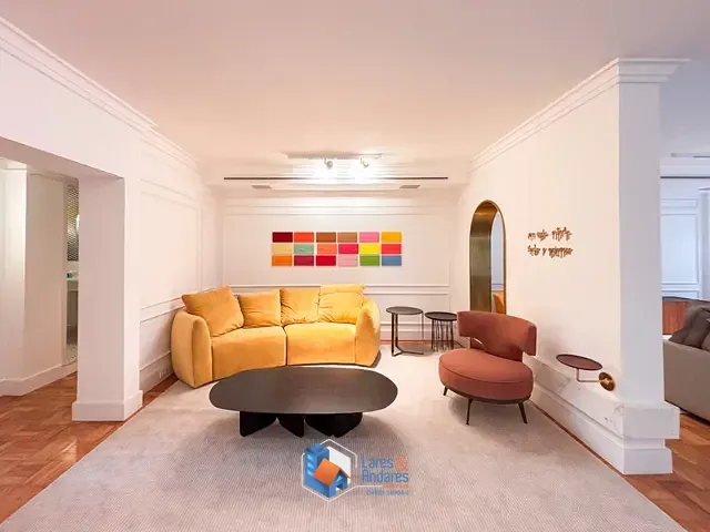 Apartamento com 190m² 2 quartos e 4 banheiros, à venda, no bairro Jardim América em São Paulo