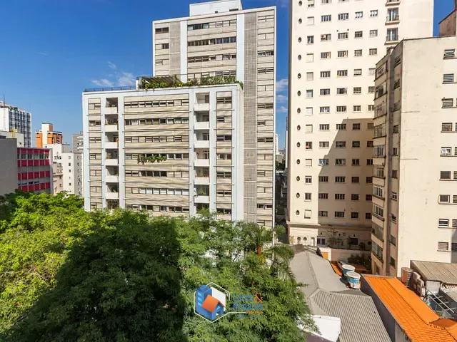 Apartamento com 232m² 3 quartos e 5 banheiros, à venda, no bairro Higienópolis em São Paulo