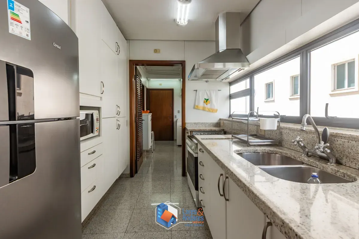 Apartamento, 3 quartos, 232 m² - Foto 38