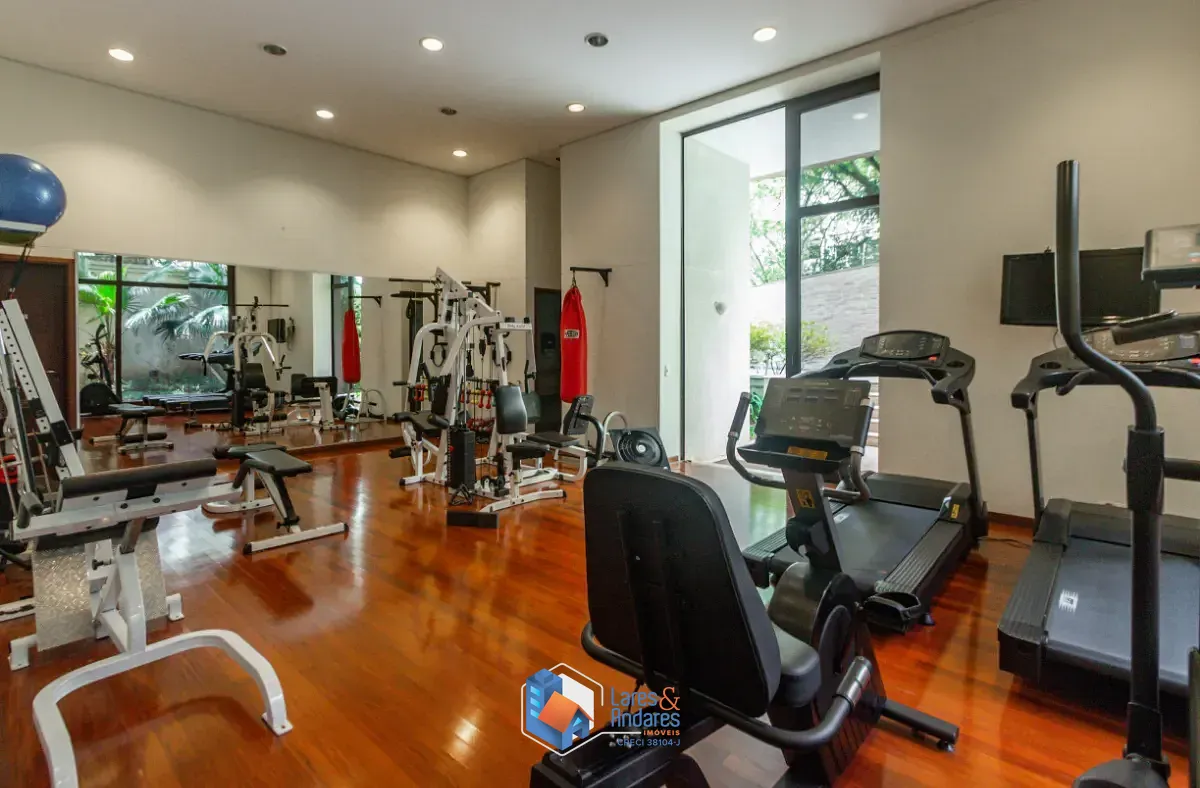 Apartamento, 3 quartos, 232 m² - Foto 49