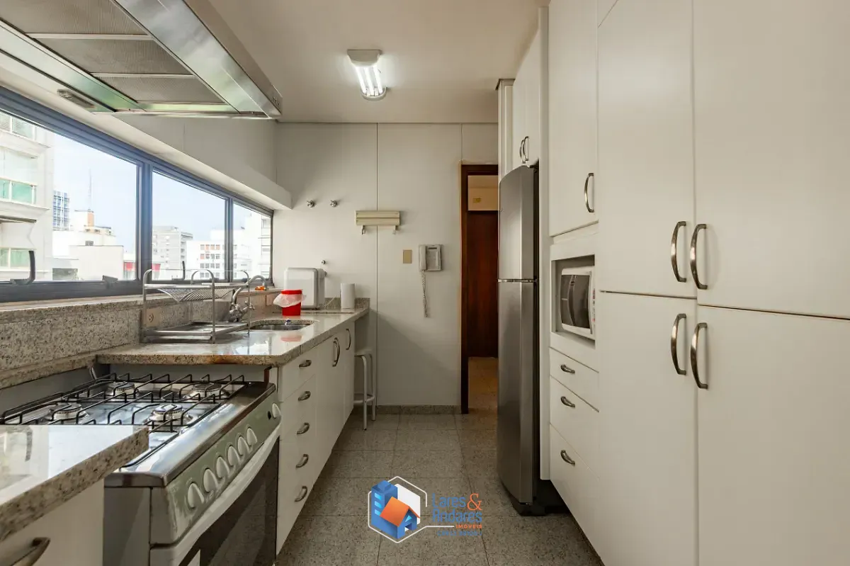 Apartamento, 3 quartos, 232 m² - Foto 39