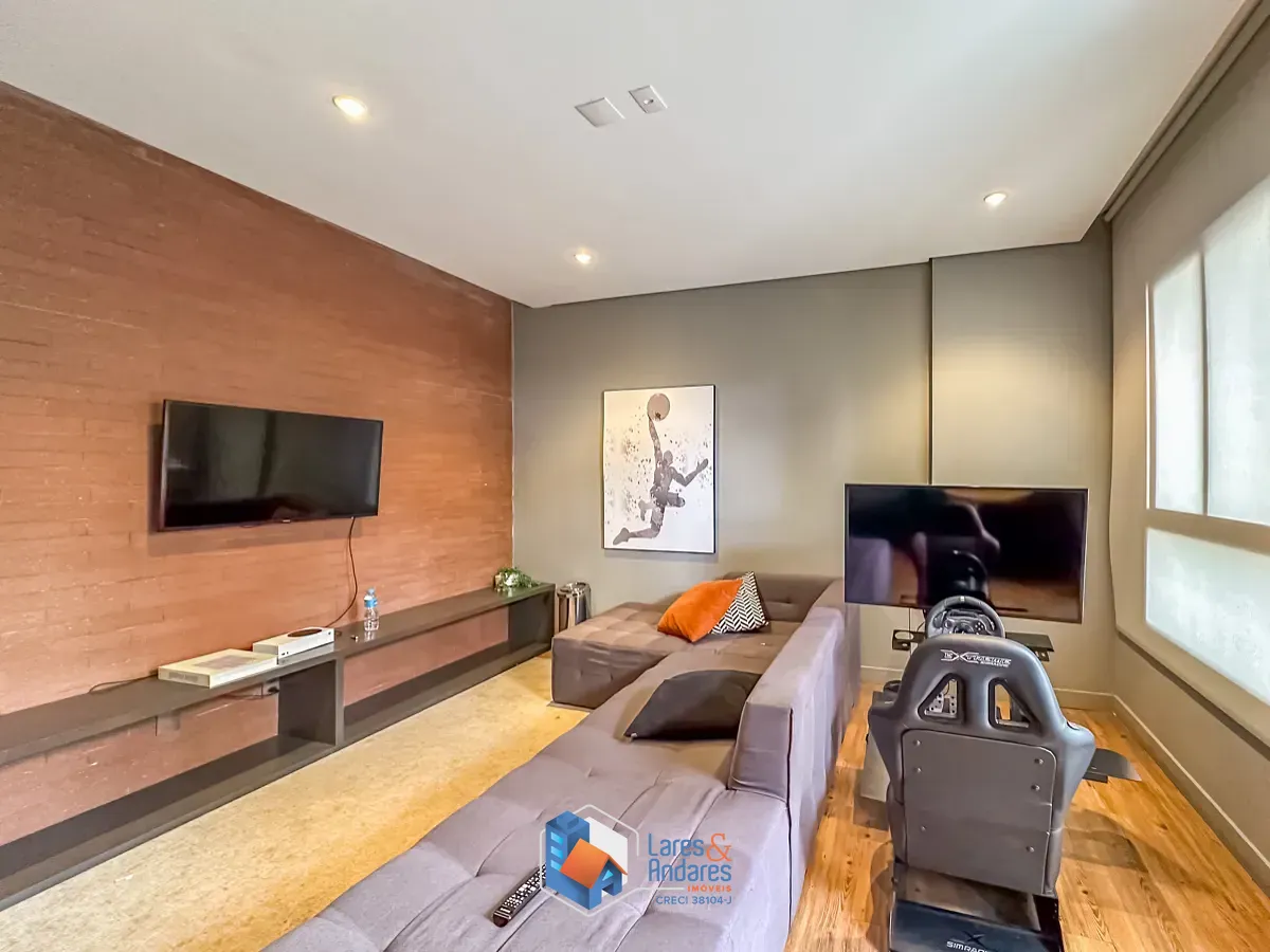 Apartamento, 1 quarto, 38 m² - Foto 17