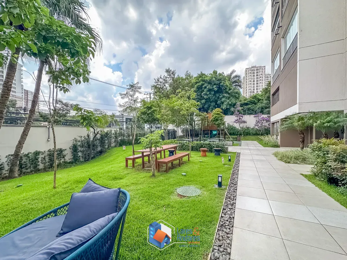 Apartamento, 1 quarto, 38 m² - Foto 9