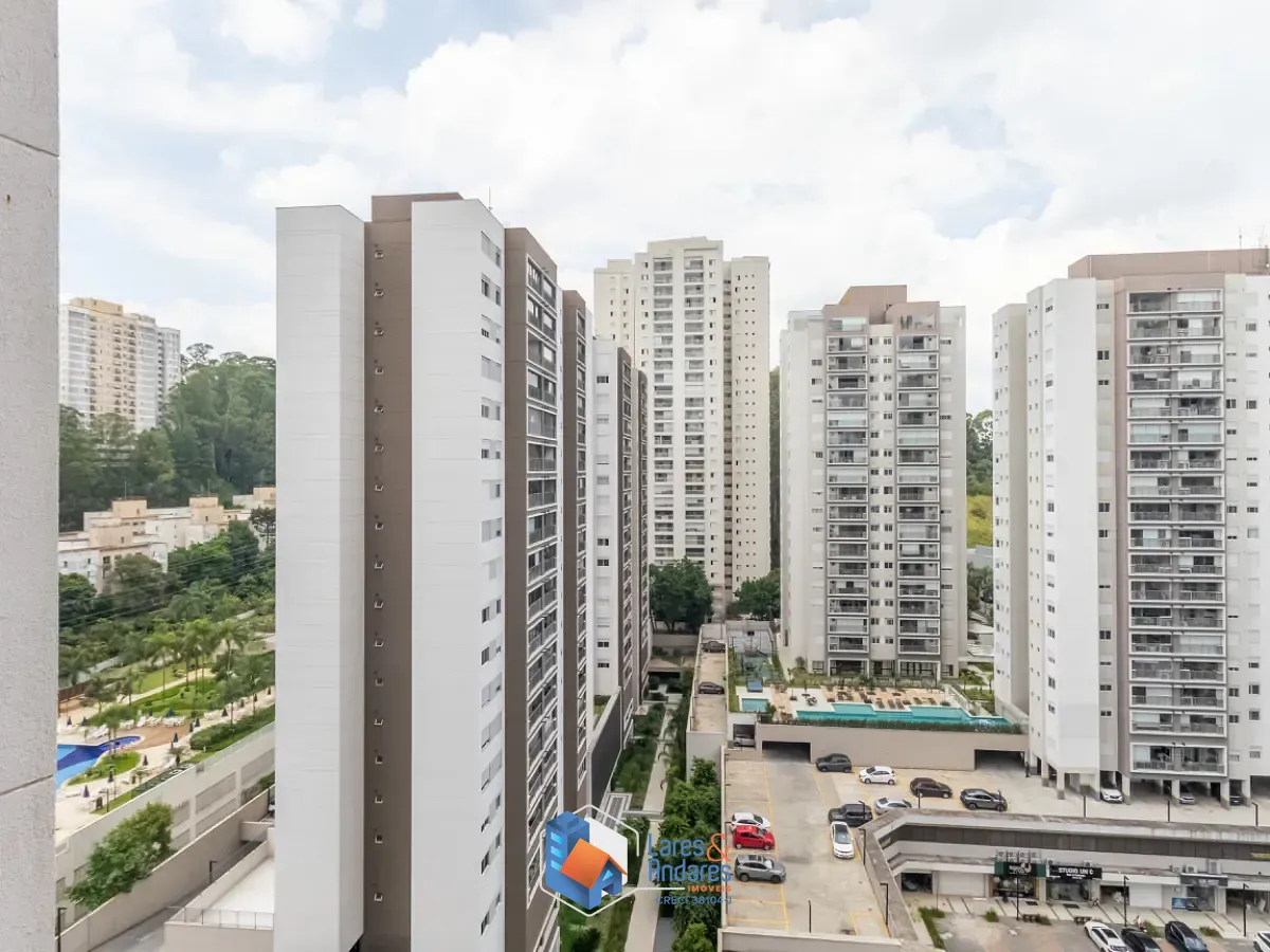 Apartamento, 1 quarto, 38 m² - Foto 2