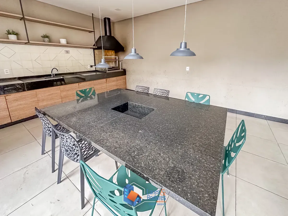 Apartamento, 1 quarto, 38 m² - Foto 15