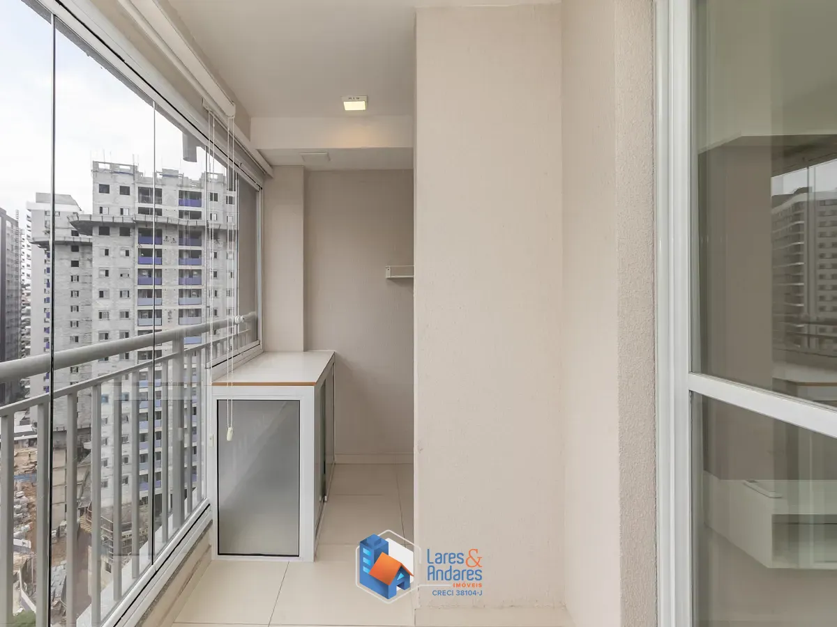 Apartamento, 1 quarto, 38 m² - Foto 25