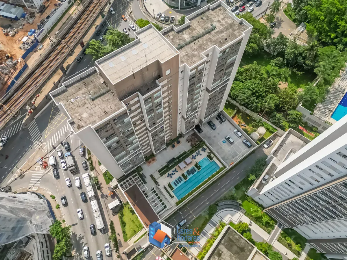 Apartamento, 1 quarto, 38 m² - Foto 1