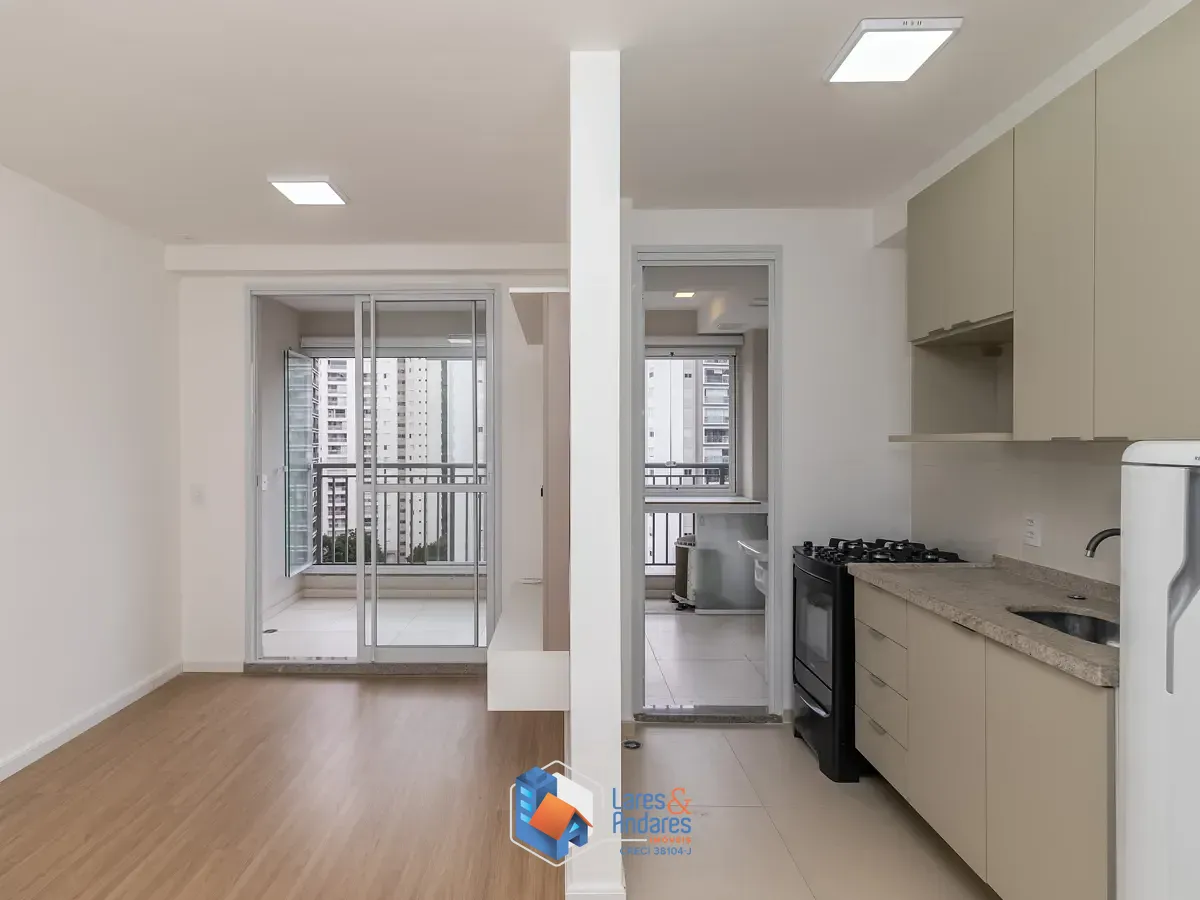 Apartamento, 1 quarto, 38 m² - Foto 34