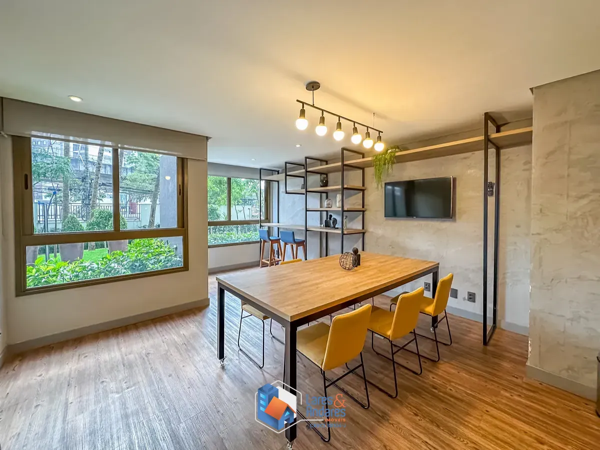 Apartamento, 1 quarto, 38 m² - Foto 18