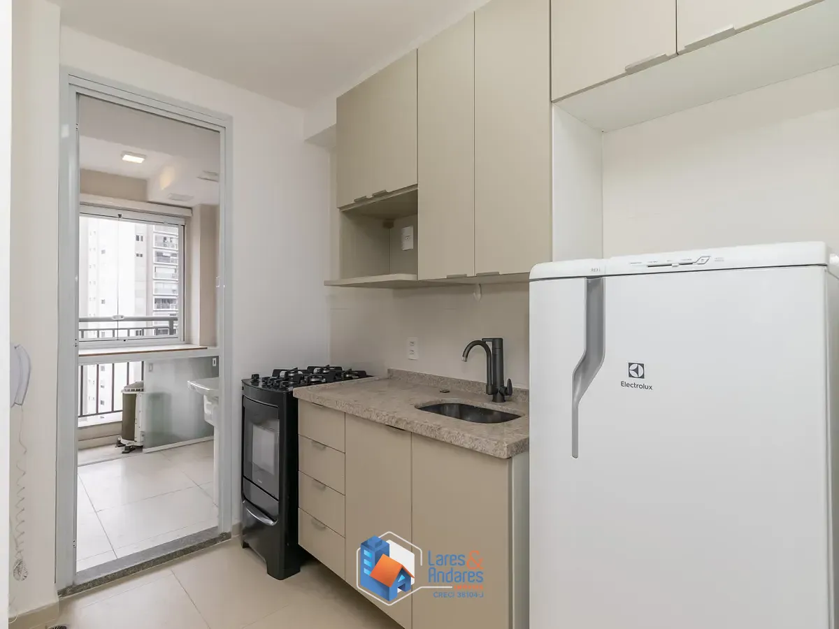 Apartamento, 1 quarto, 38 m² - Foto 27
