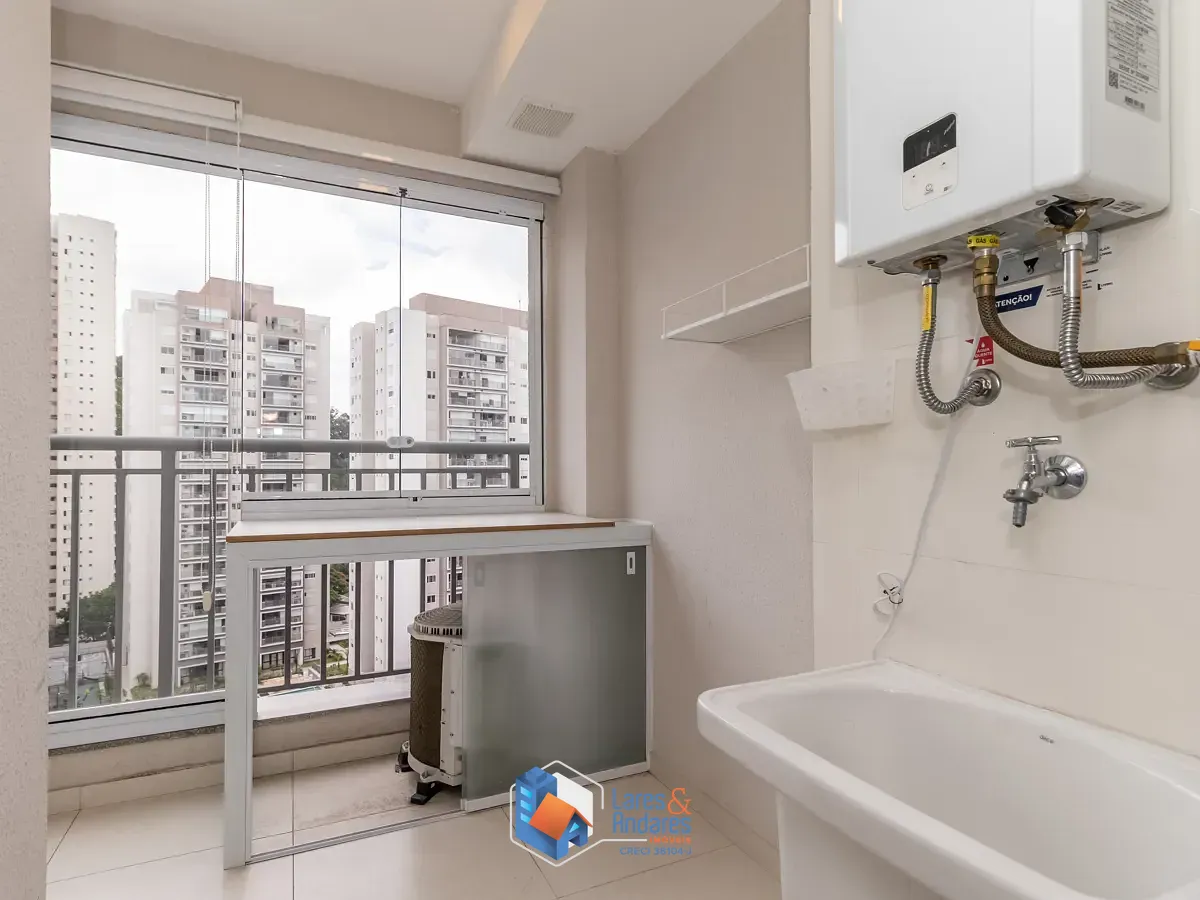 Apartamento, 1 quarto, 38 m² - Foto 26