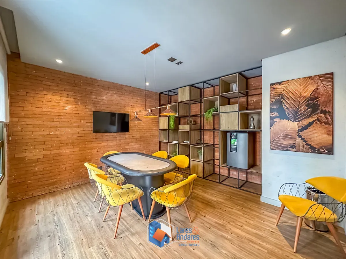 Apartamento, 1 quarto, 38 m² - Foto 16