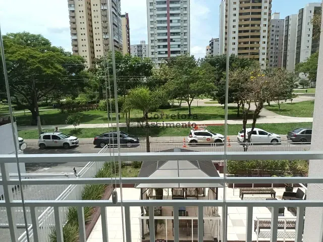 Apartamento 2 quartos e 3 banheiros, para alugar, no bairro Parque Residencial Aquarius em São José dos Campos