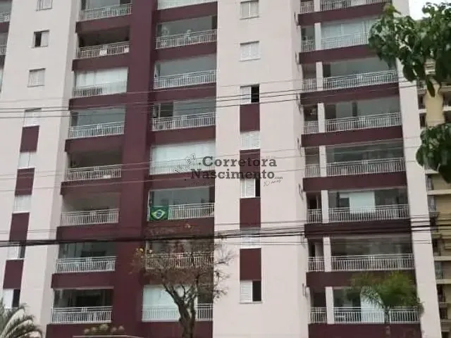 Apartamento 2 quartos e 3 banheiros, para alugar, no bairro Parque Residencial Aquarius em São José dos Campos