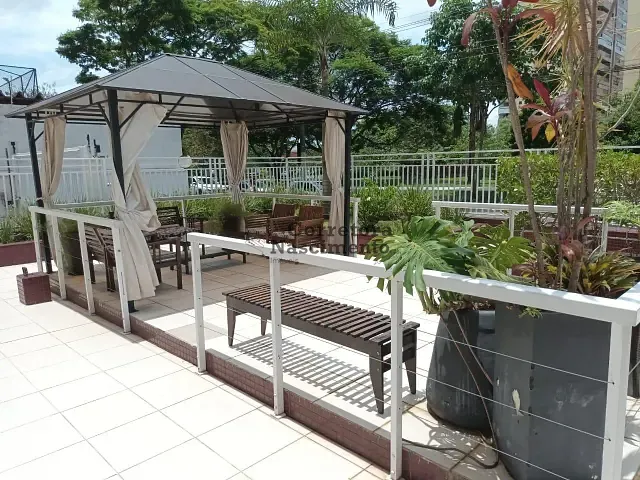 Apartamento 2 quartos e 3 banheiros, para alugar, no bairro Parque Residencial Aquarius em São José dos Campos