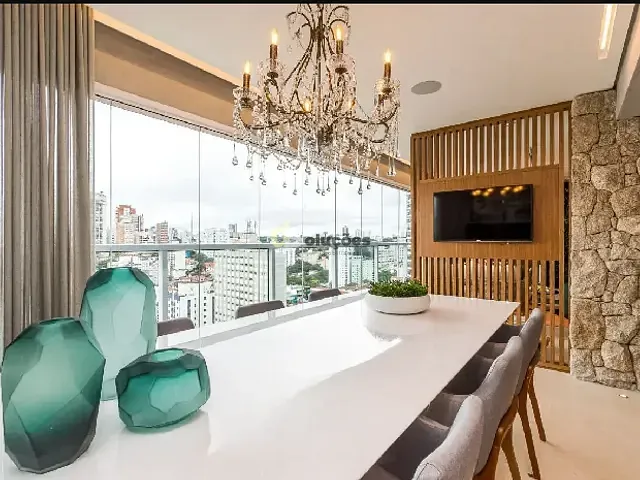 Apartamento 3 quartos e 5 banheiros, à venda, no bairro Perdizes em São Paulo