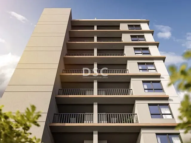 Apartamento com 72m² 2 quartos e 2 banheiros, à venda, no bairro Cajurú em Curitiba