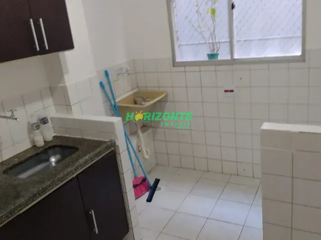 Apartamento com 52m² 2 quartos e 1 banheiro, à venda, no bairro Jardim Satélite em São José dos Campos
