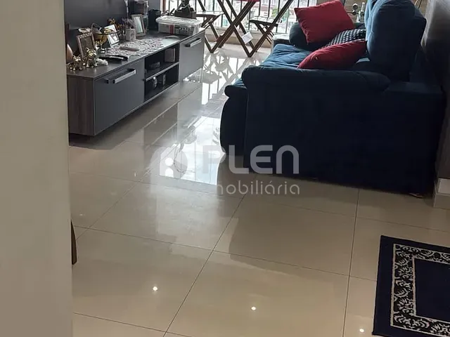 Apartamento com 79m² 3 quartos e 3 banheiros, para alugar, no bairro Vila Maria Baixa em São Paulo