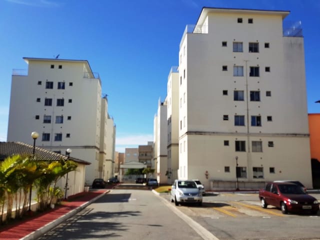 Foto do Apartamento - Apartamento à venda 2 Quartos, 1 Vaga, 54.96M², Jardim Guadalajara, Sorocaba - SP | Villa Bela | Ary Proenca Negócios Imobiliários Ltda